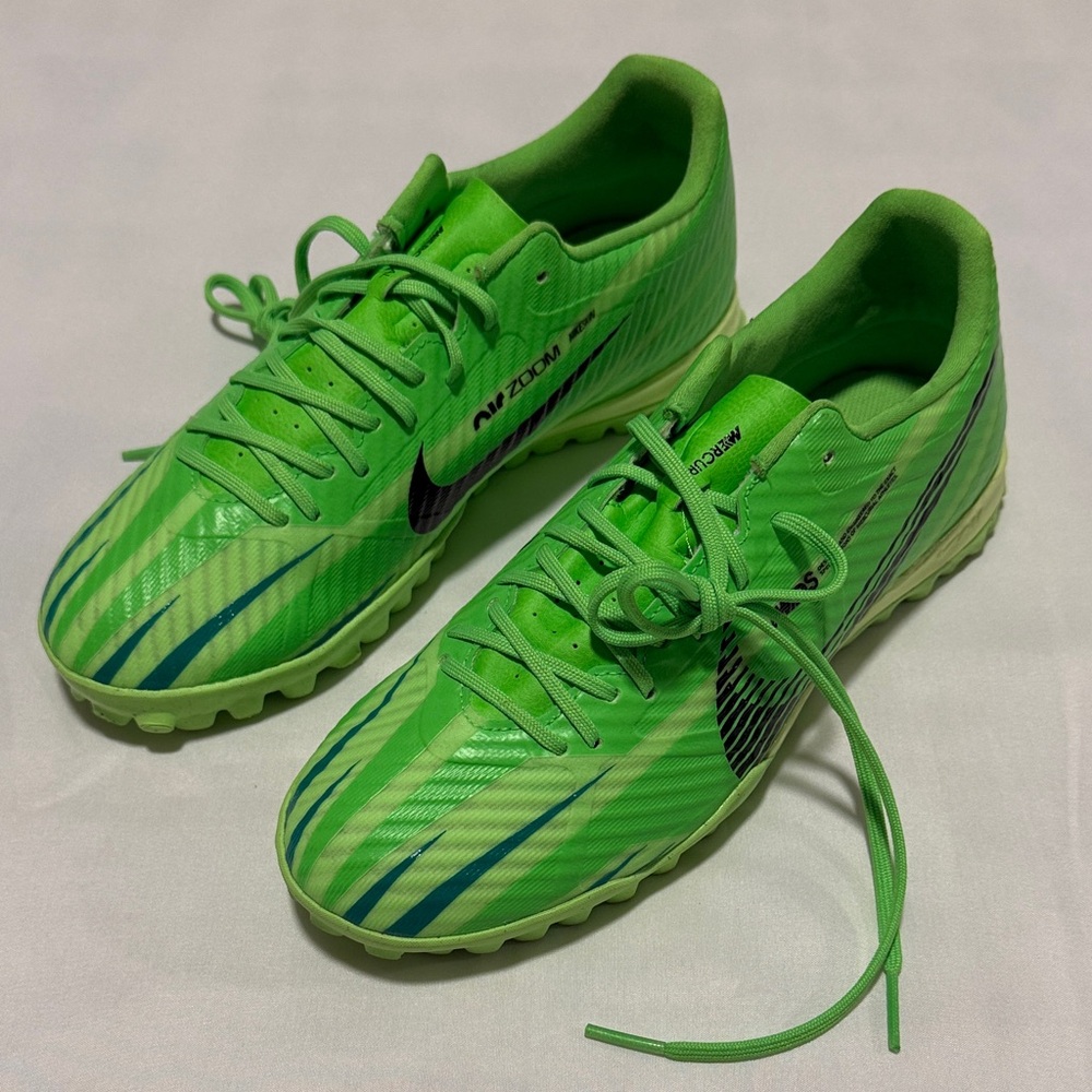 Nike Vapor 15 Academy Mercurial turf soccer shoes